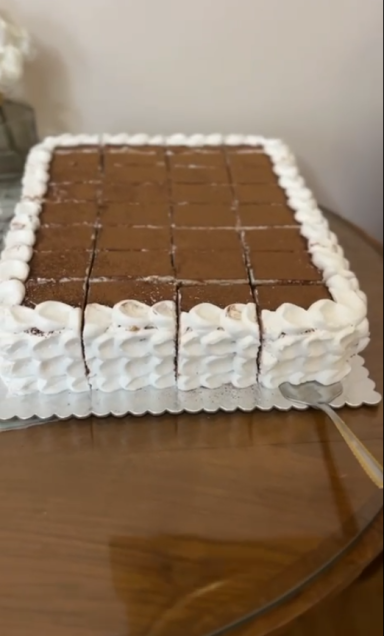 Čoko Moko torta – Dedina Tajna Catering Novi Sad