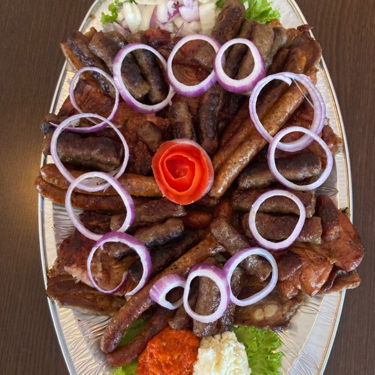 Roštilj restoran dedina tajna