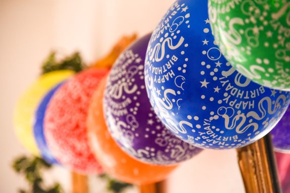 Dekoracija decij rodjendan