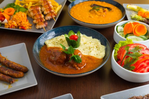 Kuvana jela Novi Sad – čorba u Restoranu Dedina Tajna