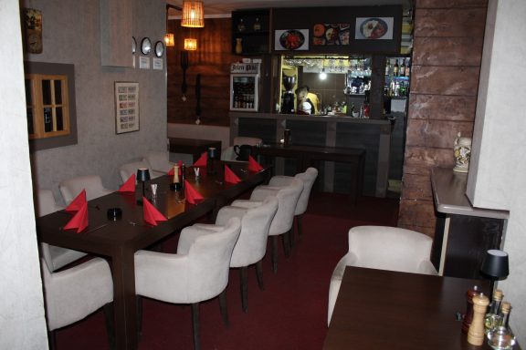 Proslave Novi Sad – dekorisana sala Restoran Dedina Tajna