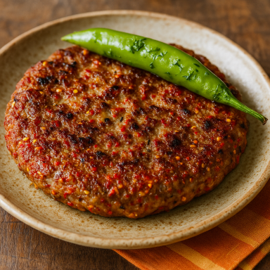 Roštilj Novi Sad – pljeskavica u Restoranu Dedina Tajna