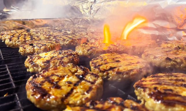 Banjalučki ćevap Novi Sad na roštilju – Dedina Tajna