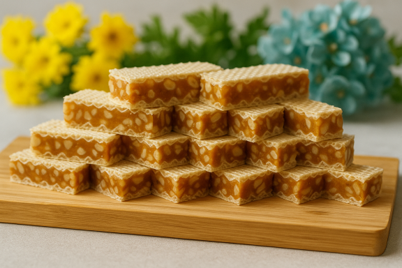 Figaro posni kolač sa lešnicima Novi Sad Restoran Dedina Tajna